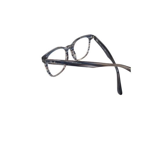 Ray Ban RB 5369 5750 Round Blue Havana Eyeglasses Frame Only 50-18-145‎ - Picture 4 of 7